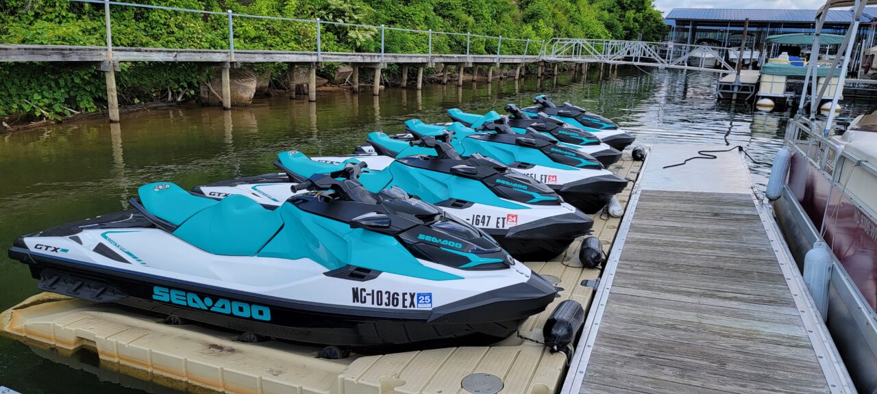 Our Lake Norman Jet Ski Rentals Are Awesome What's Up Lake Norman
